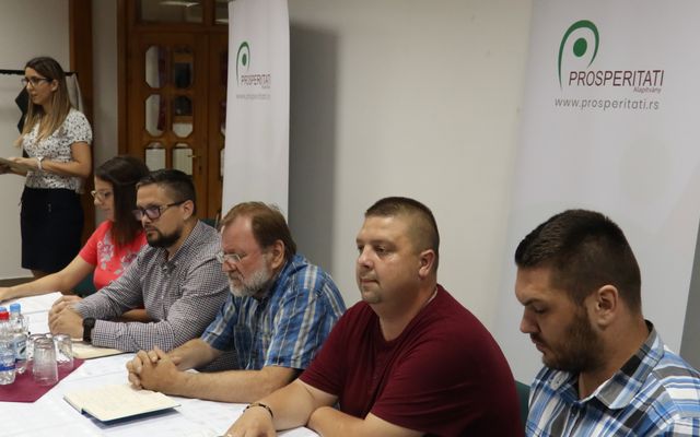 Fókuszban a vállalkozások és mezőgazdaság Bácsfeketehegyen (képek)