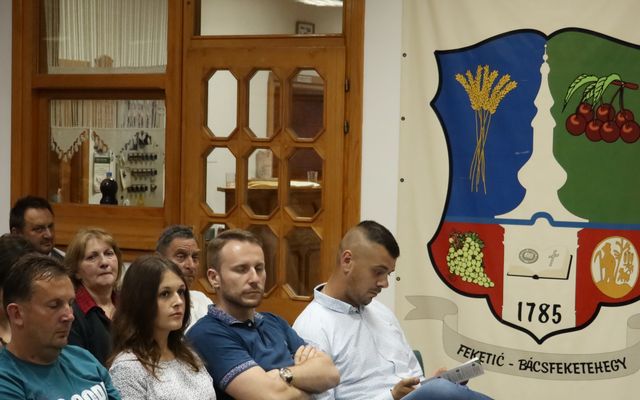 Fókuszban a vállalkozások és mezőgazdaság Bácsfeketehegyen (képek)