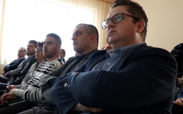 Online gazdaképzési tanfolyam – sajtótájékoztató (képek)