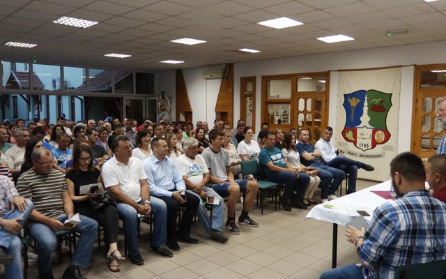 Fókuszban a vállalkozások és mezőgazdaság Bácsfeketehegyen (képek)