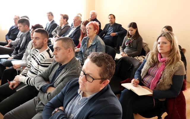 Online gazdaképzési tanfolyam – sajtótájékoztató (képek)