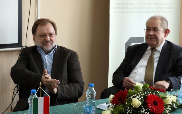 Online gazdaképzési tanfolyam – sajtótájékoztató (képek)