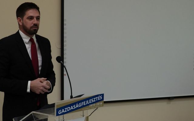 VAJDASÁGI MAGYAR GAZDASÁGFEJLESZTÉS 2015 – 2018, Szakmai konferencia (képek)