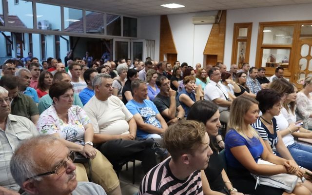 Fókuszban a vállalkozások és mezőgazdaság Bácsfeketehegyen (képek)