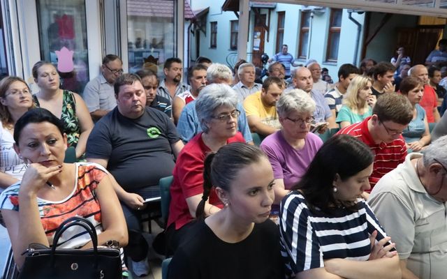 Fókuszban a vállalkozások és mezőgazdaság Bácsfeketehegyen (képek)
