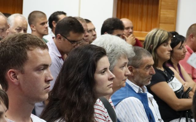 Fókuszban a vállalkozások és mezőgazdaság Bácsfeketehegyen (képek)