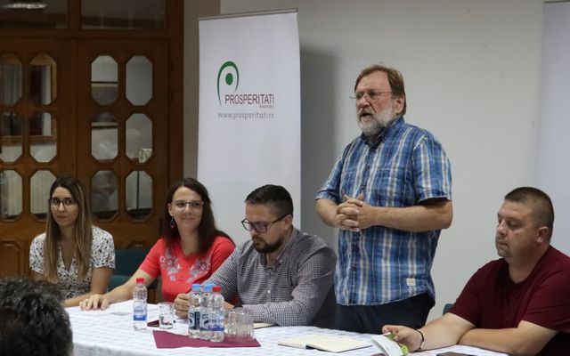 Fókuszban a vállalkozások és mezőgazdaság Bácsfeketehegyen (képek)