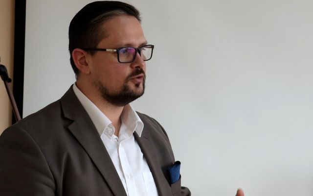Online gazdaképzési tanfolyam – sajtótájékoztató (képek)