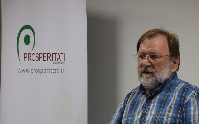 Fókuszban a vállalkozások és mezőgazdaság Bácsfeketehegyen (képek)