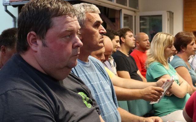 Fókuszban a vállalkozások és mezőgazdaság Bácsfeketehegyen (képek)