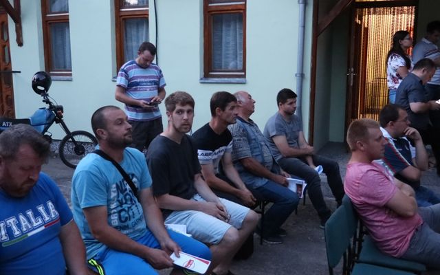 Fókuszban a vállalkozások és mezőgazdaság Bácsfeketehegyen (képek)