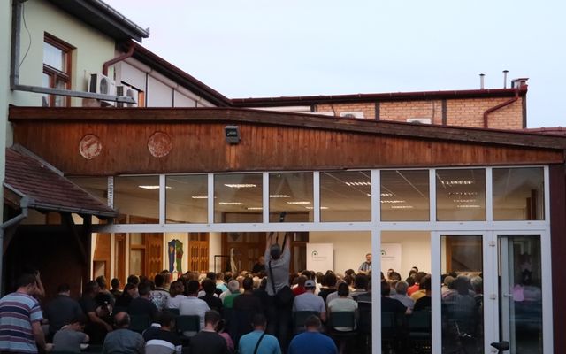Fókuszban a vállalkozások és mezőgazdaság Bácsfeketehegyen (képek)