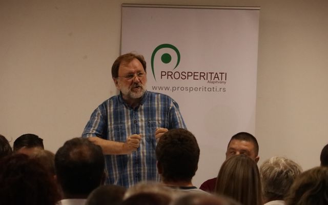 Fókuszban a vállalkozások és mezőgazdaság Bácsfeketehegyen (képek)