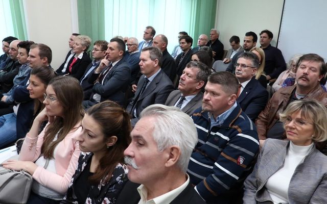 VAJDASÁGI MAGYAR GAZDASÁGFEJLESZTÉS 2015 – 2018, Szakmai konferencia (képek)