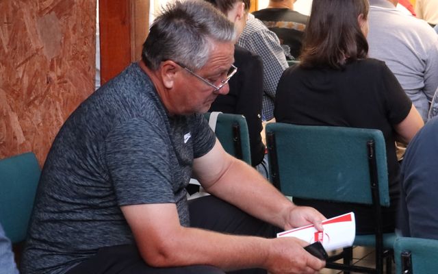 Fókuszban a vállalkozások és mezőgazdaság Bácsfeketehegyen (képek)