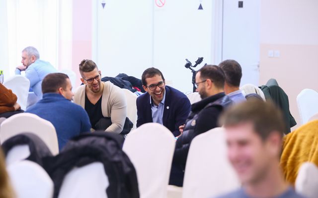 Mentorprogram, Ada