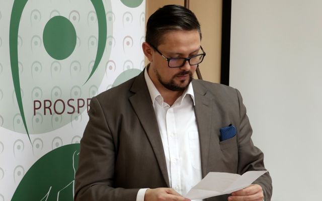 Online gazdaképzési tanfolyam – sajtótájékoztató (képek)