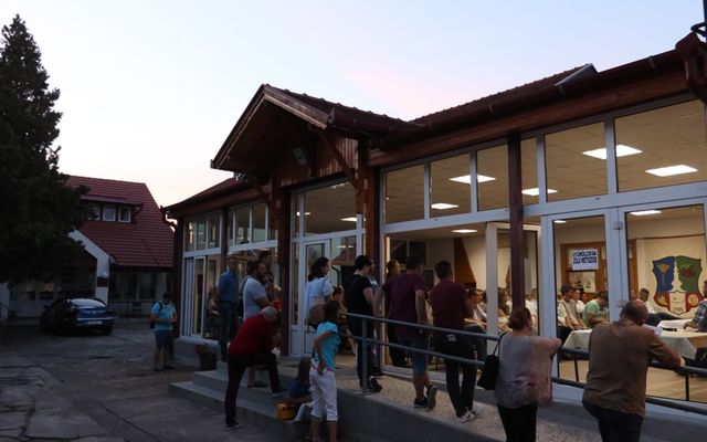 Fókuszban a vállalkozások és mezőgazdaság Bácsfeketehegyen (képek)