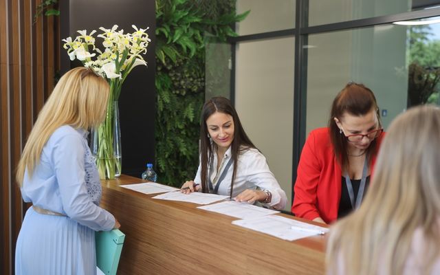A Mentorprogram 4. évadának ünnepélyes megnyitója