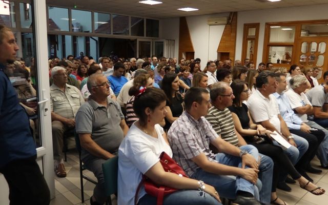 Fókuszban a vállalkozások és mezőgazdaság Bácsfeketehegyen (képek)