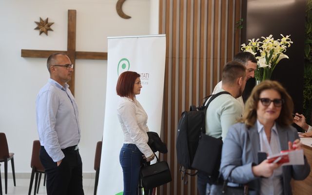 A Mentorprogram 4. évadának ünnepélyes megnyitója