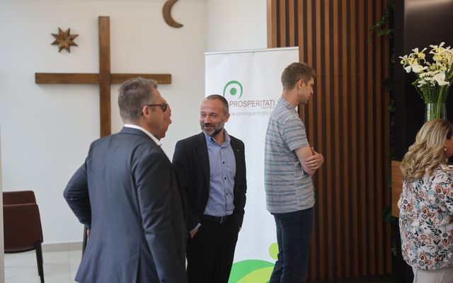 A Mentorprogram 4. évadának ünnepélyes megnyitója