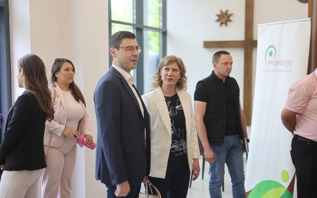 A Mentorprogram 4. évadának ünnepélyes megnyitója