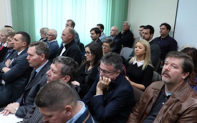VAJDASÁGI MAGYAR GAZDASÁGFEJLESZTÉS 2015 – 2018, Szakmai konferencia (képek)