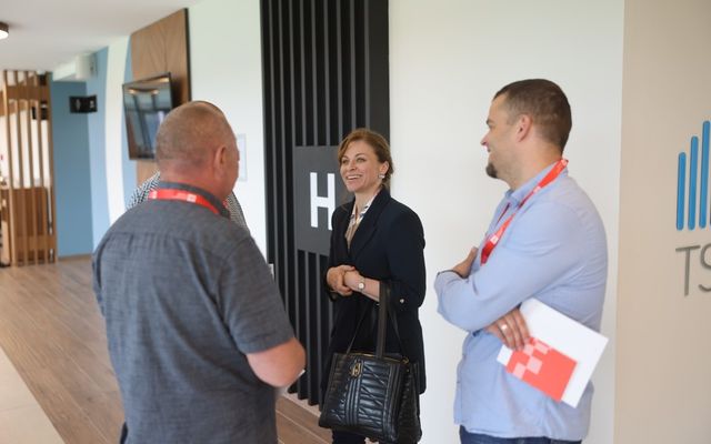 A Mentorprogram 4. évadának ünnepélyes megnyitója