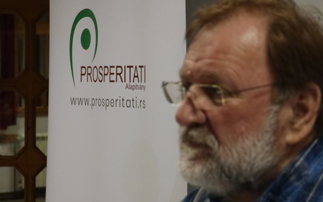 Fókuszban a vállalkozások és mezőgazdaság Bácsfeketehegyen (képek)
