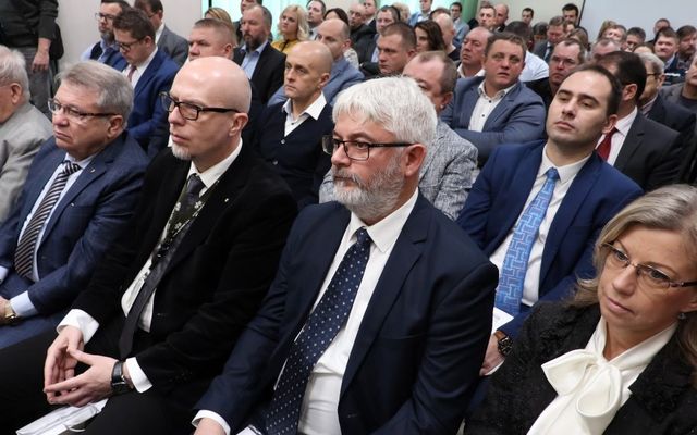 VAJDASÁGI MAGYAR GAZDASÁGFEJLESZTÉS 2015 – 2018, Szakmai konferencia (képek)