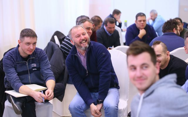 Mentorprogram, Ada