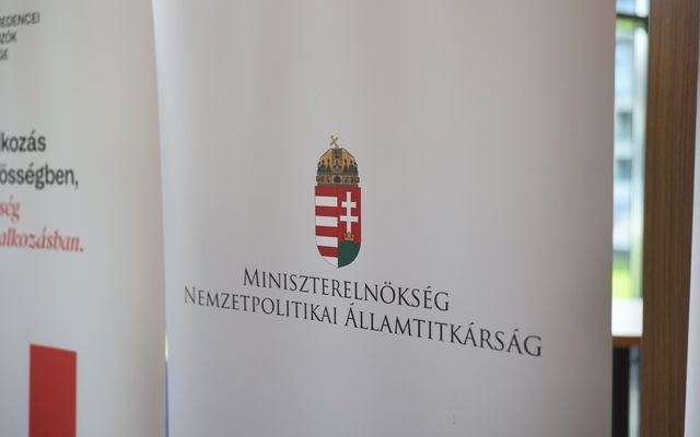 A Mentorprogram 4. évadának ünnepélyes megnyitója