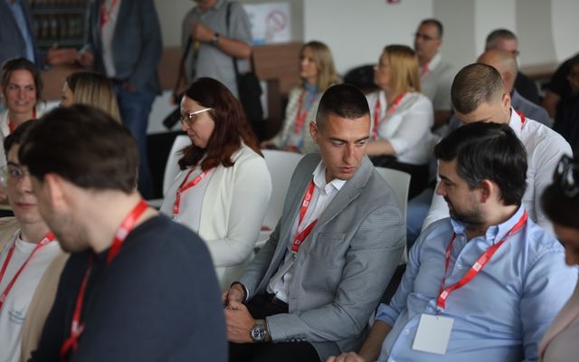 A Mentorprogram 4. évadának ünnepélyes megnyitója