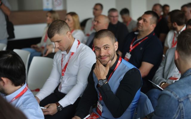A Mentorprogram 4. évadának ünnepélyes megnyitója