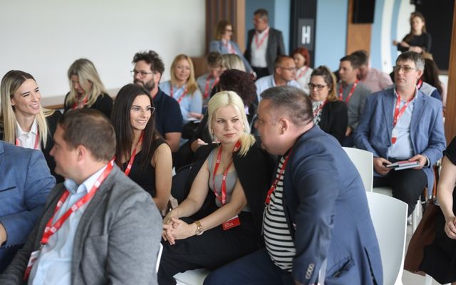 A Mentorprogram 4. évadának ünnepélyes megnyitója