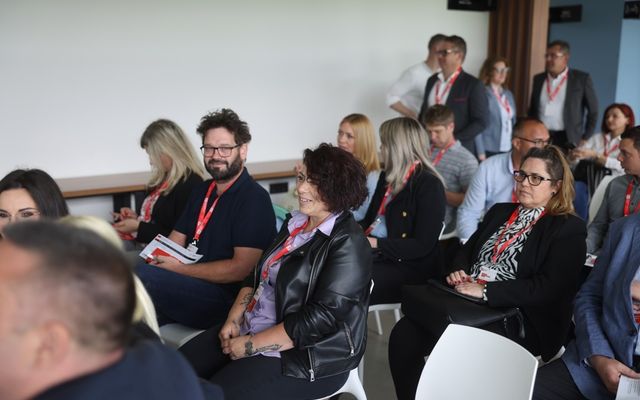 A Mentorprogram 4. évadának ünnepélyes megnyitója