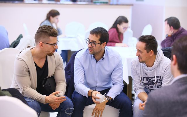 Mentorprogram, Ada