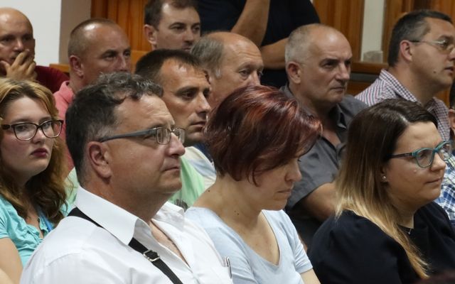 Fókuszban a vállalkozások és mezőgazdaság Bácsfeketehegyen (képek)