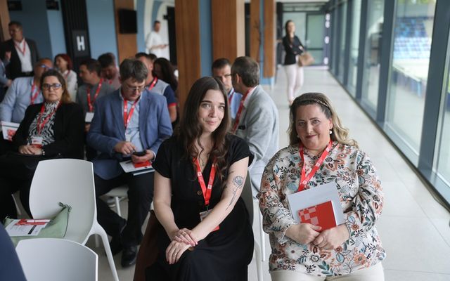 A Mentorprogram 4. évadának ünnepélyes megnyitója