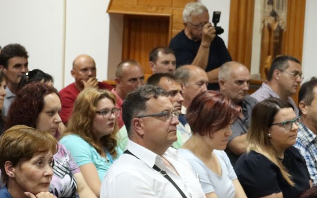 Fókuszban a vállalkozások és mezőgazdaság Bácsfeketehegyen (képek)