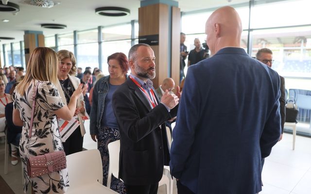 A Mentorprogram 4. évadának ünnepélyes megnyitója