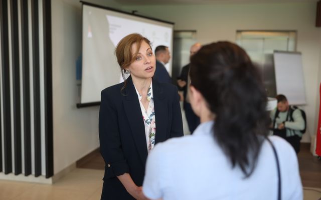 A Mentorprogram 4. évadának ünnepélyes megnyitója