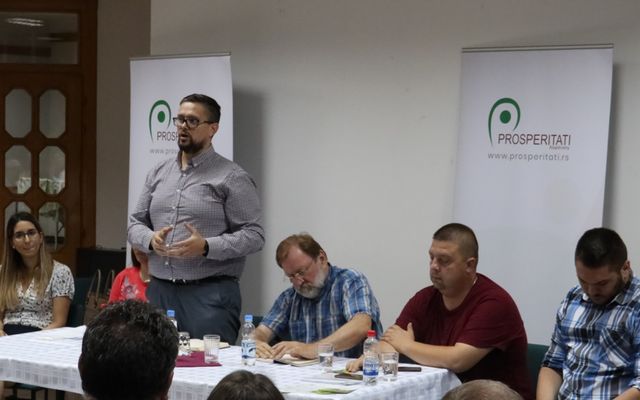 Fókuszban a vállalkozások és mezőgazdaság Bácsfeketehegyen (képek)