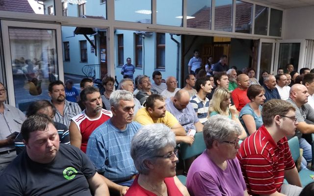 Fókuszban a vállalkozások és mezőgazdaság Bácsfeketehegyen (képek)