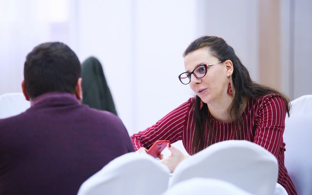 Mentorprogram, Ada