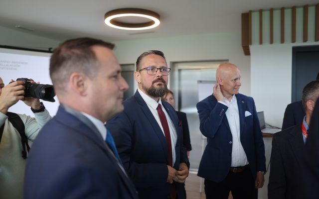 A Mentorprogram 4. évadának ünnepélyes megnyitója