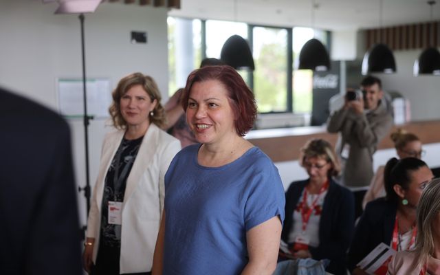 A Mentorprogram 4. évadának ünnepélyes megnyitója