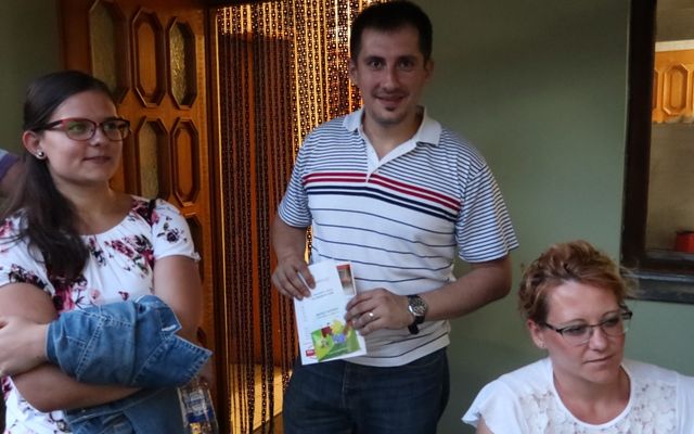 Fókuszban a vállalkozások és mezőgazdaság Bácsfeketehegyen (képek)