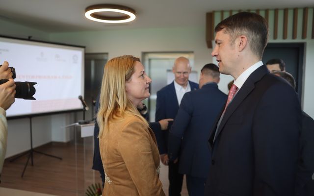 A Mentorprogram 4. évadának ünnepélyes megnyitója